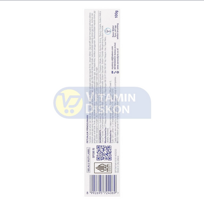 SENSODYNE GENTLE WHITENING 100GR