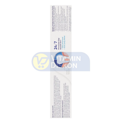 SENSODYNE GENTLE WHITENING 100GR