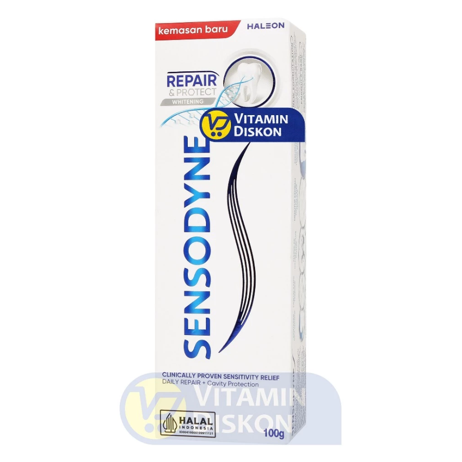 SENSODYNE REPAIR AND PROTECT 100GR