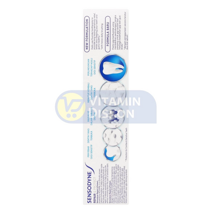 SENSODYNE REPAIR AND PROTECT 100GR