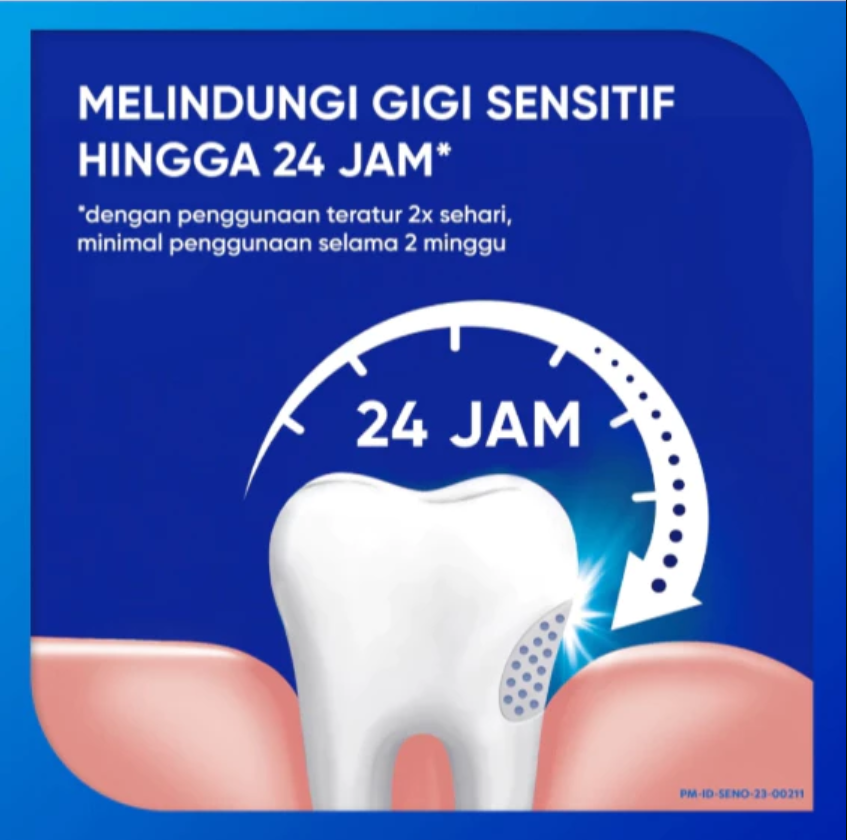 SENSODYNE WHITENING REPAIR AND PROTECT DEEP PROTECTION 100GR