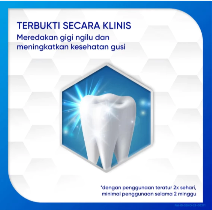 SENSODYNE WHITENING REPAIR AND PROTECT DEEP PROTECTION 100GR
