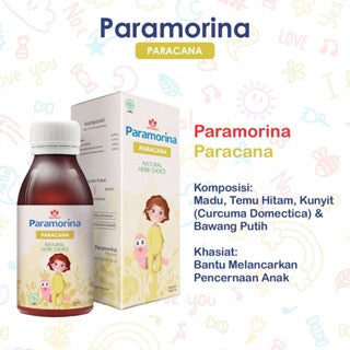 PARAMORINA PARACANA - 100ML