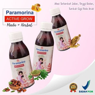 PARAMORINA ACTIVEGROW - 100ML