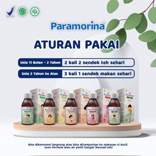 PARAMORINA ACTIVEGROW - 100ML