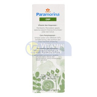 PARAMORINA OBP - 100ML