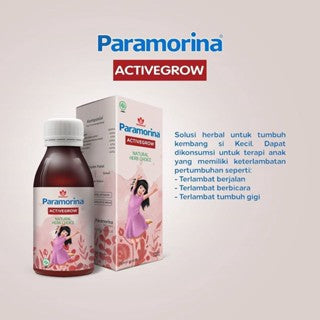 PARAMORINA ACTIVEGROW - 100ML