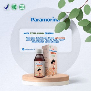 PARAMORINA UPBRAININA - 100ML