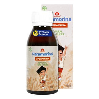 PARAMORINA UPBRAININA - 100ML