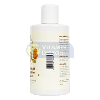 ARGAVELL KIDS ARGAN SHAMPOO - 240ML