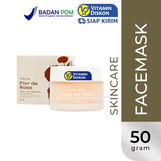 TEDDY CLUBS FLOR DE ROSA 50ML