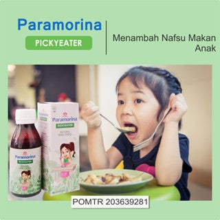 PARAMORINA PICKY EATER - 100ML