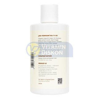 ARGAVELL KIDS ARGAN SHAMPOO - 240ML