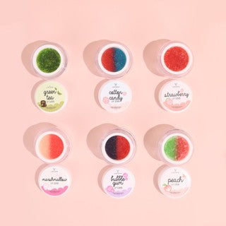 LIPLAPIN LIP SCRUB STRAWBERRY 15GR