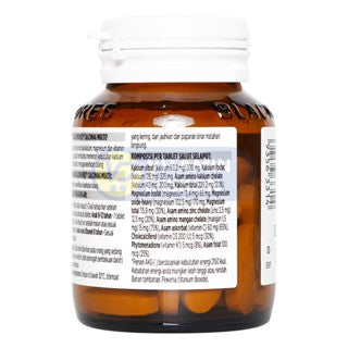BLACKMORES CALCIMAG MULTI BPOM KALBE - 30 TAB