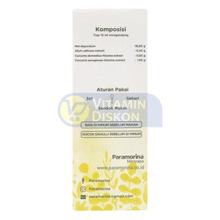 PARAMORINA PARACANA - 100ML