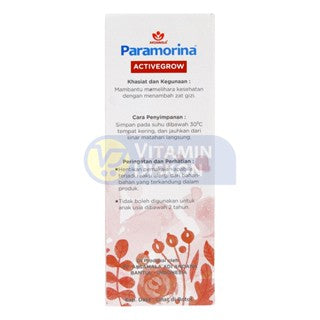PARAMORINA ACTIVEGROW - 100ML
