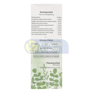 PARAMORINA OBP - 100ML