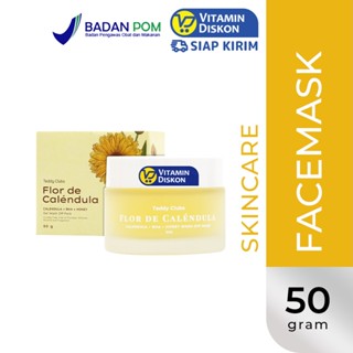 TEDDY CLUBS FLOR DE CALENDULA 50ML