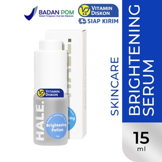 HALE BRIGHTENING POTION 15ML