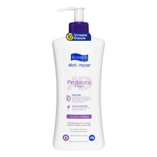 ROSKEN AD PROBIOTIC CREAM 400ML