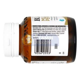BLACKMORES MULTI B PERFORMANCE BPOM KALBE 30 TAB
