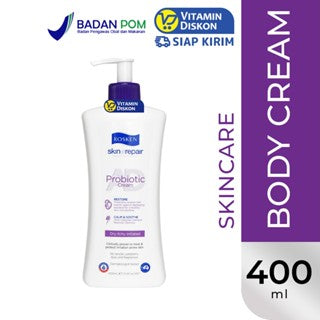 ROSKEN AD PROBIOTIC CREAM 400ML