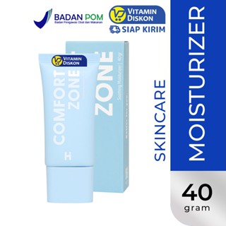 HALE COMFORT ZONE MOISTURIZER 40GR