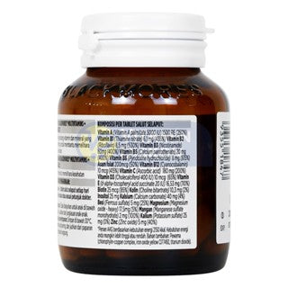 BLACKMORES MULTIVITAMINS PLUS MINERALS BPOM KALBE - 60 TAB