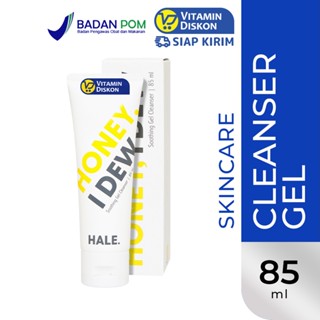 HALE HONEY I DEW GEL CLEANSER 85ML