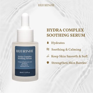 NUTRISHE HYDRA COMPLEX SOOTHING SERUM 30ML