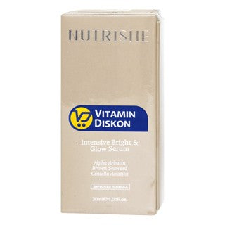 NUTRISHE INTENSIVE BRIGHT AND GLOW SERUM 30ML