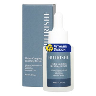 NUTRISHE HYDRA COMPLEX SOOTHING SERUM 30ML