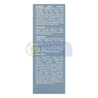NUTRISHE HYDRA COMPLEX SOOTHING SERUM 30ML