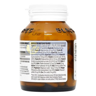 BLACKMORES MULTIVITAMINS PLUS MINERALS BPOM KALBE - 60 TAB