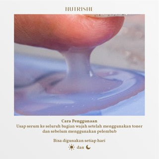 NUTRISHE HYDRA COMPLEX SOOTHING SERUM 30ML