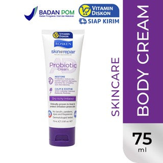 ROSKEN AD PROBIOTIC CREAM 75ML