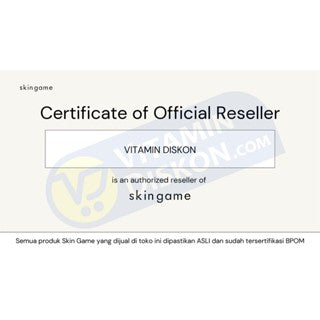 SKIN GAME KIND WATERY MOISTURIZER 30 ML