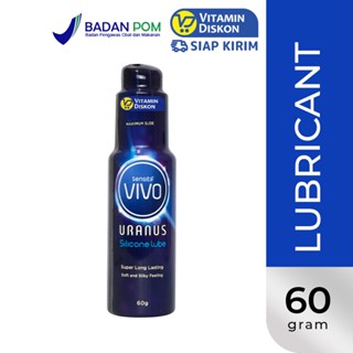 VIVO LUBRICANT URANUS ISI 60 GR