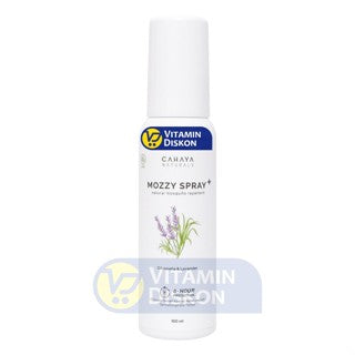 CAHAYA NATURALS MOZZY SPRAY PLUS - 100 ML