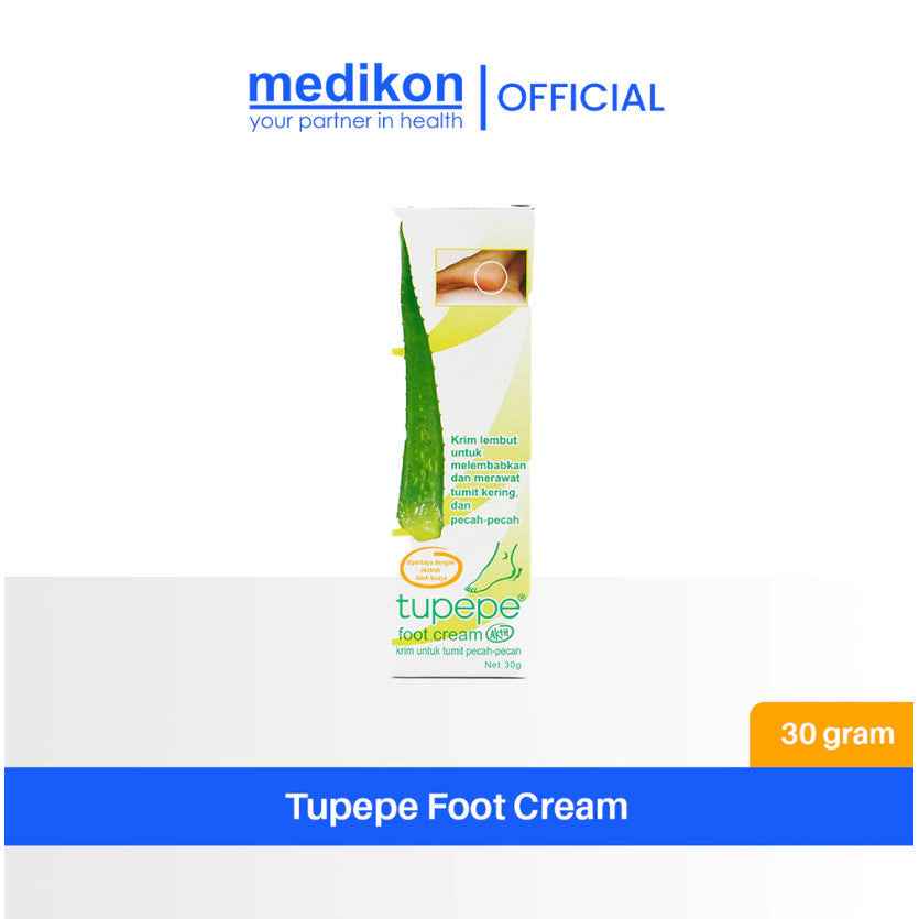 TUPEPE SKIN REPAIR CREAM 30G