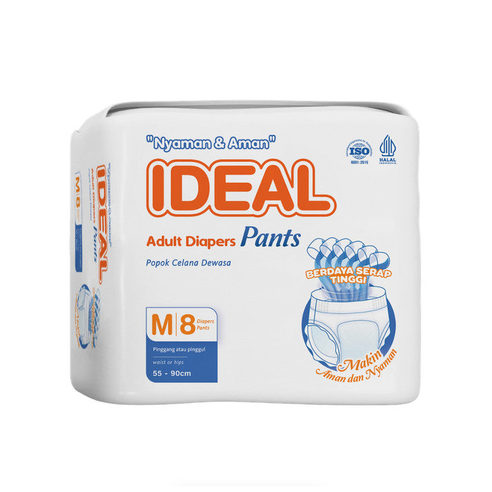 IDEAL ADULT DIAPERS PANTS