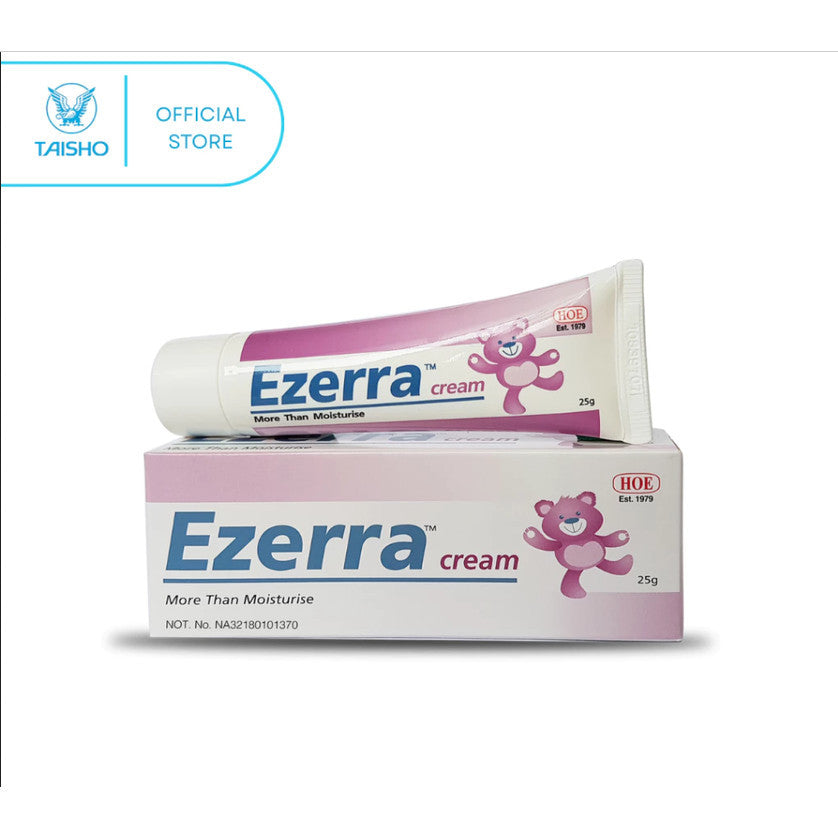 EZERRA CREAM 25GR