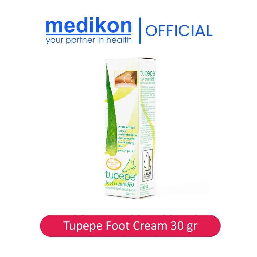 TUPEPE SKIN REPAIR CREAM 30G
