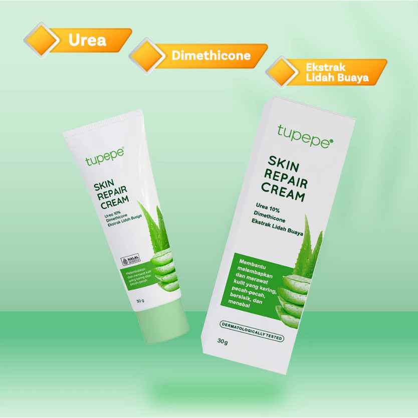 TUPEPE SKIN REPAIR CREAM 30G