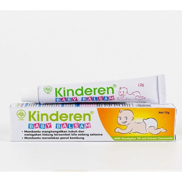 KINDEREN BABY BALSAM 12 GR