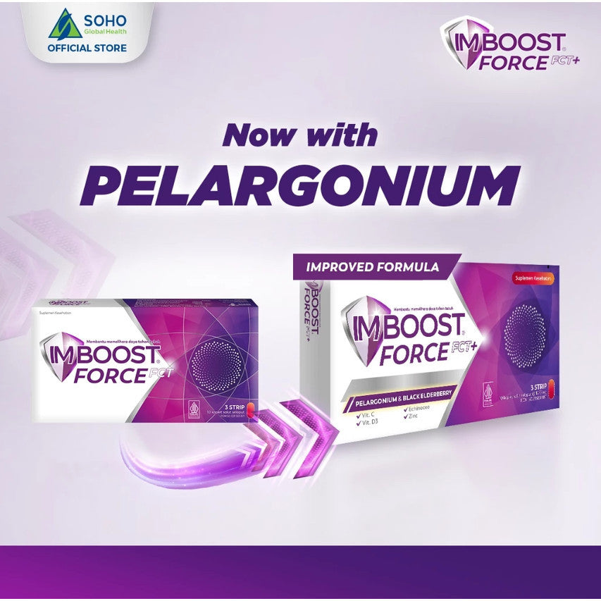 IMBOOST FORCE 30 TABLET