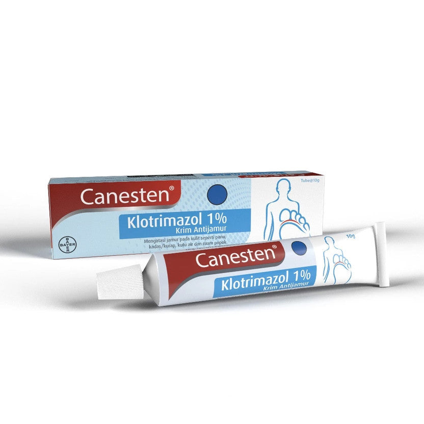 CANESTEN KLOTRIMAZOL 1% 10GR
