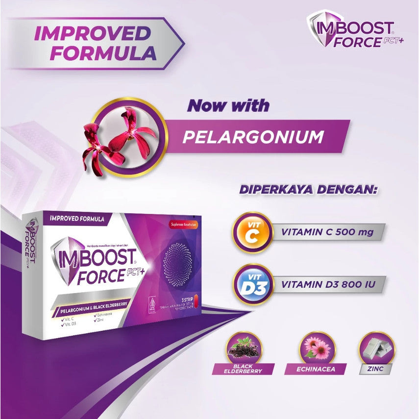 IMBOOST FORCE 30 TABLET