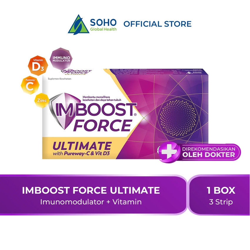 IMBOOST FORCE ULTIMATE BOX
